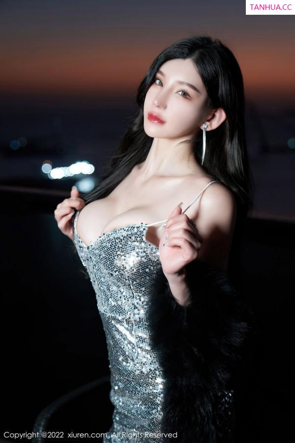 周于希dummy  [XiuRen]高清写真图 2022.02.24 No.4628 周于希Sally第14张图片